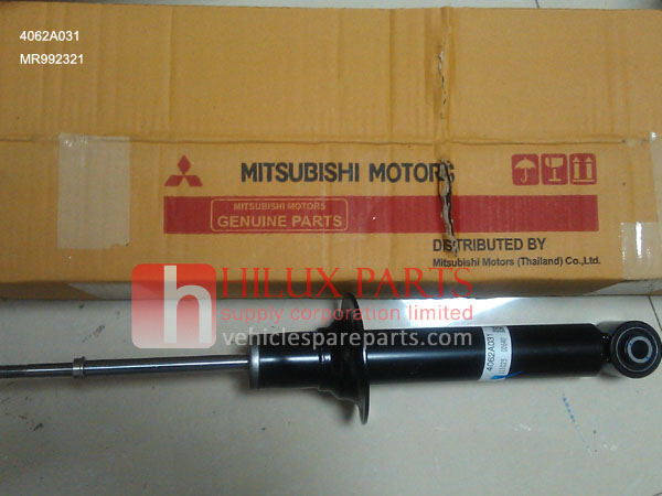 4062A031,Mitsubishi L200 Front Absorber Shock MR992321